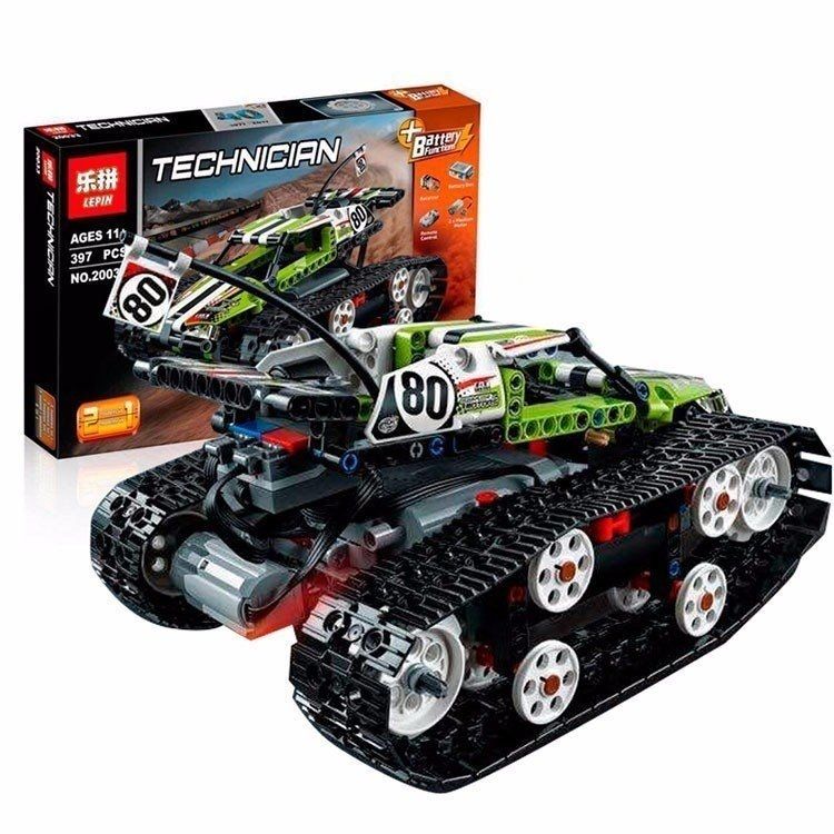 Lepin sales technic rc