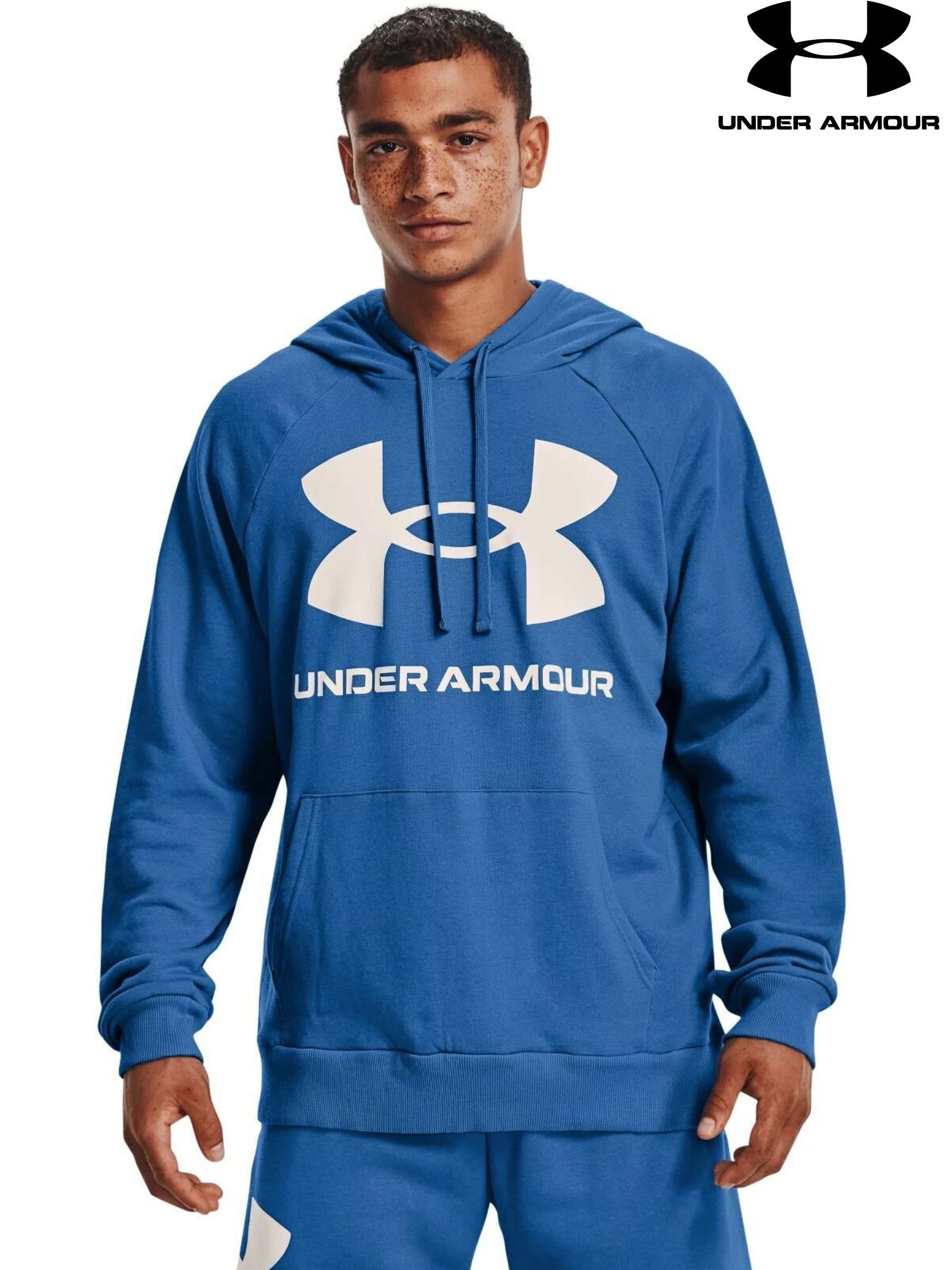 Teal under armour hoodie sale