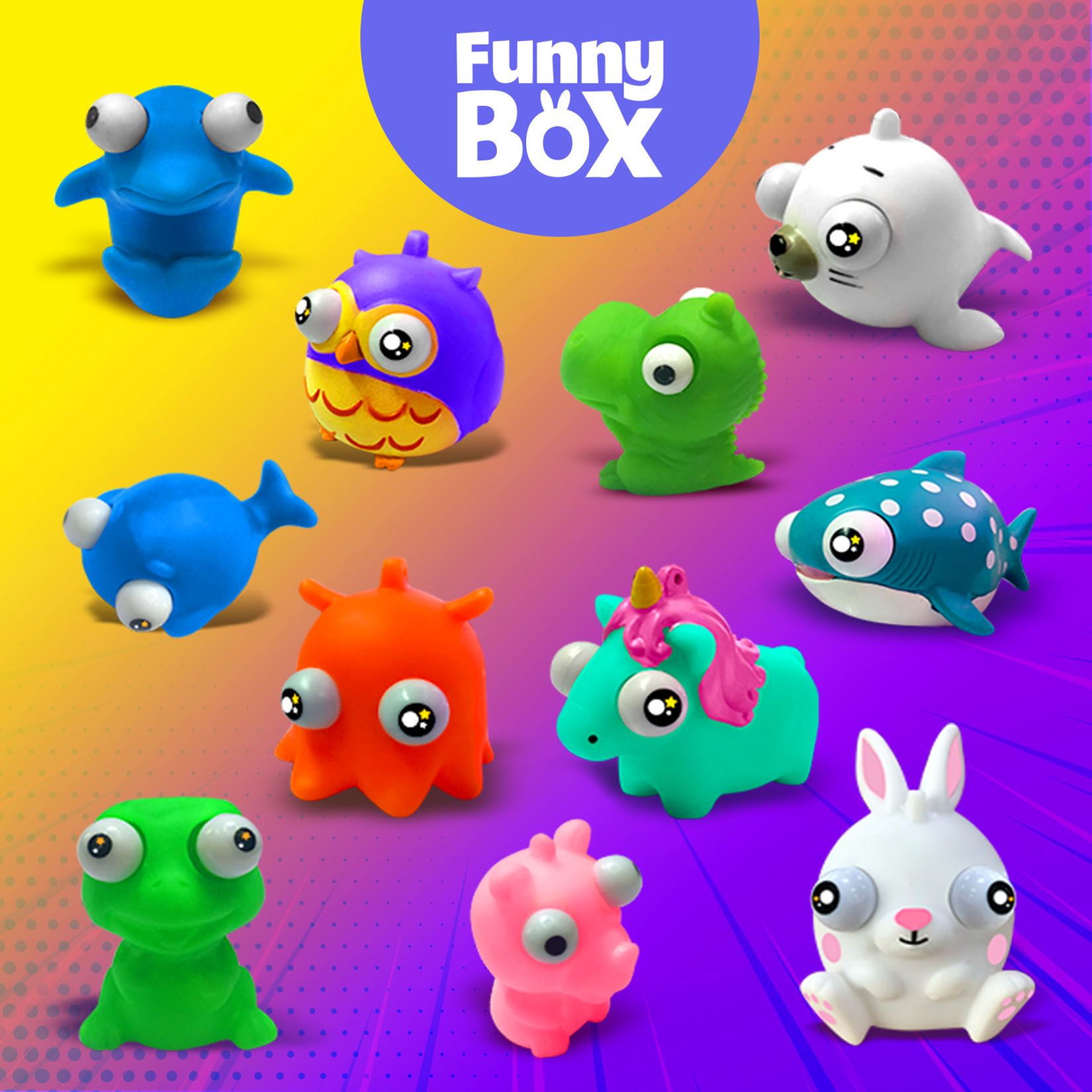 Funny box. Funny Box игрушки. Фанни бокс игрушка. Funny Box зверюшки. Набор для детей FUNNYBOX зверюшки.