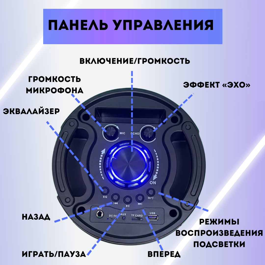 Купить Колонку Для Музыки В Днс