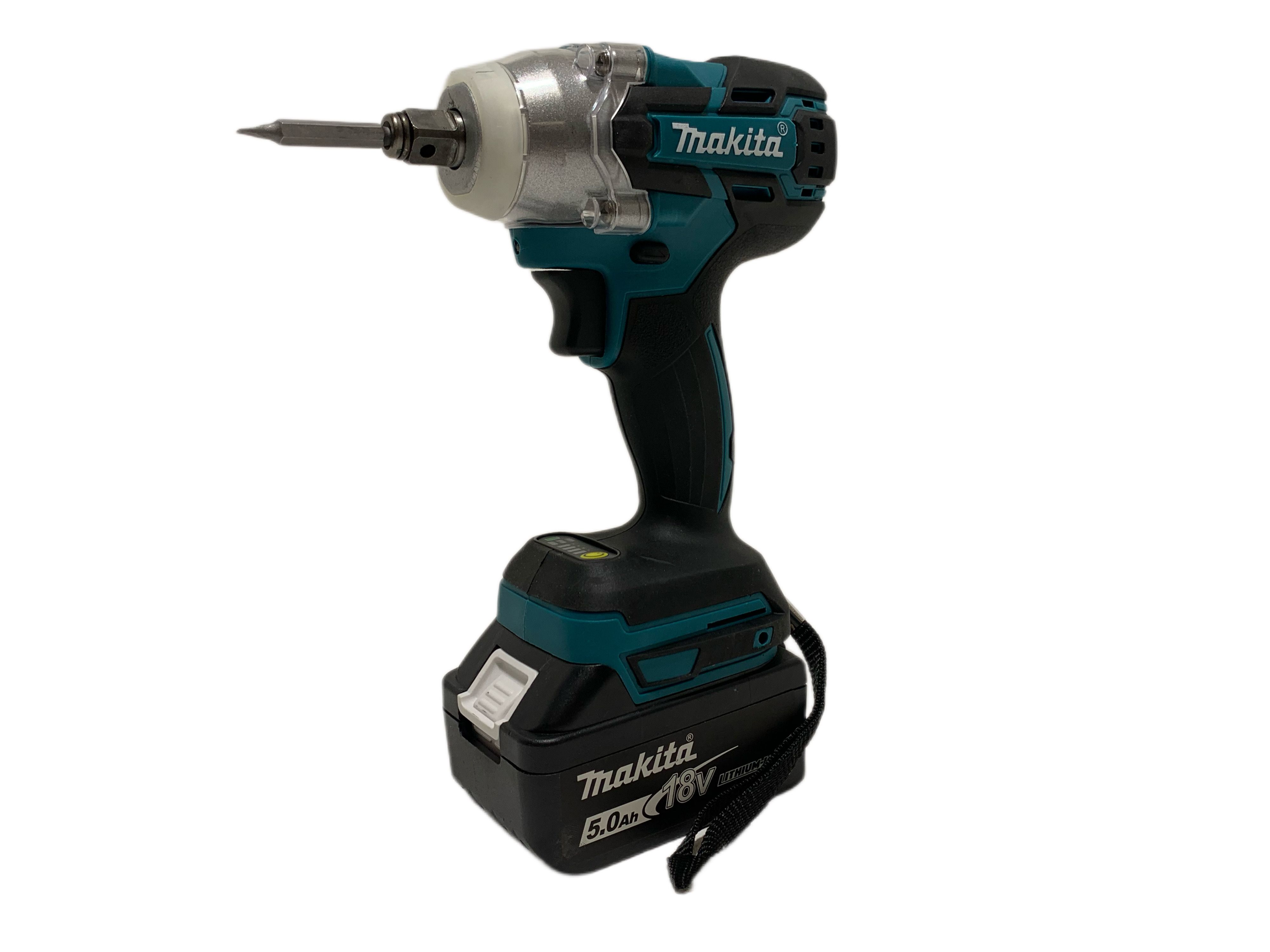 Гайковерт Аккумуляторный Makita Dtw700z Купить