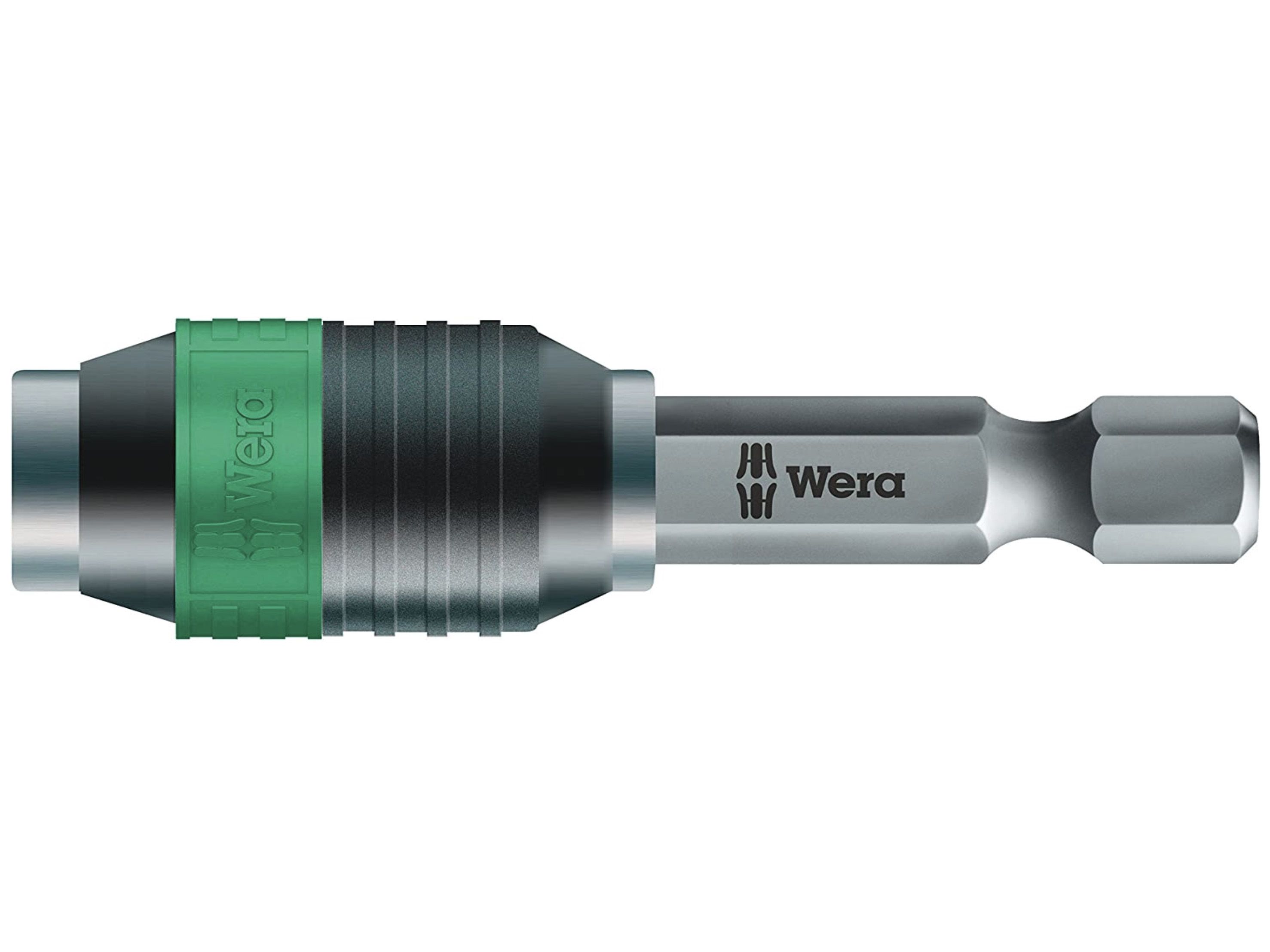 Битодержатель. Адаптер для бит Wera we-052500. Wera Rapidaptor. Wera 851/4 z насадки, PH 2 X 152 mm. Бита Wera we-060005.