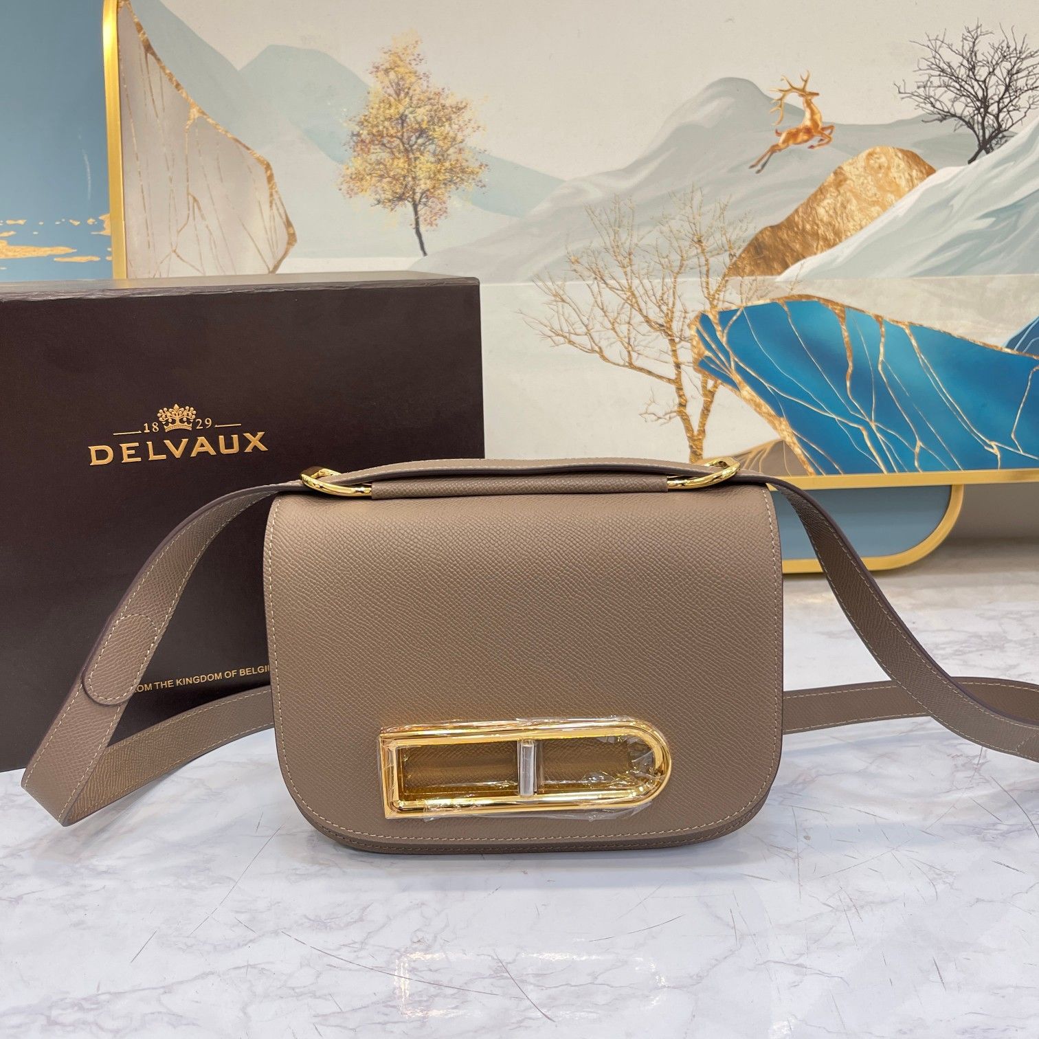 Delvaux сумки