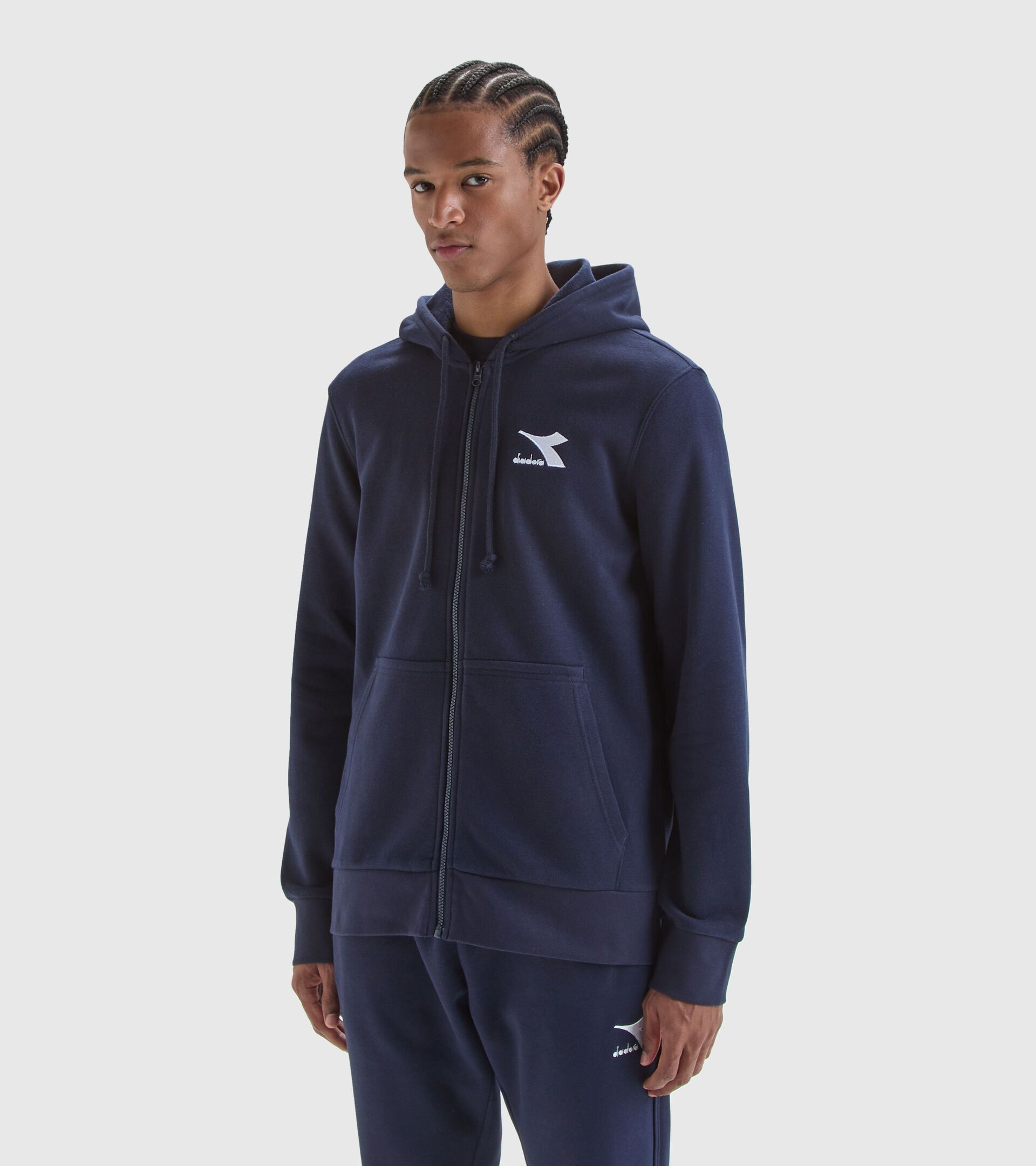 Diadora HOODIE FZ CORE