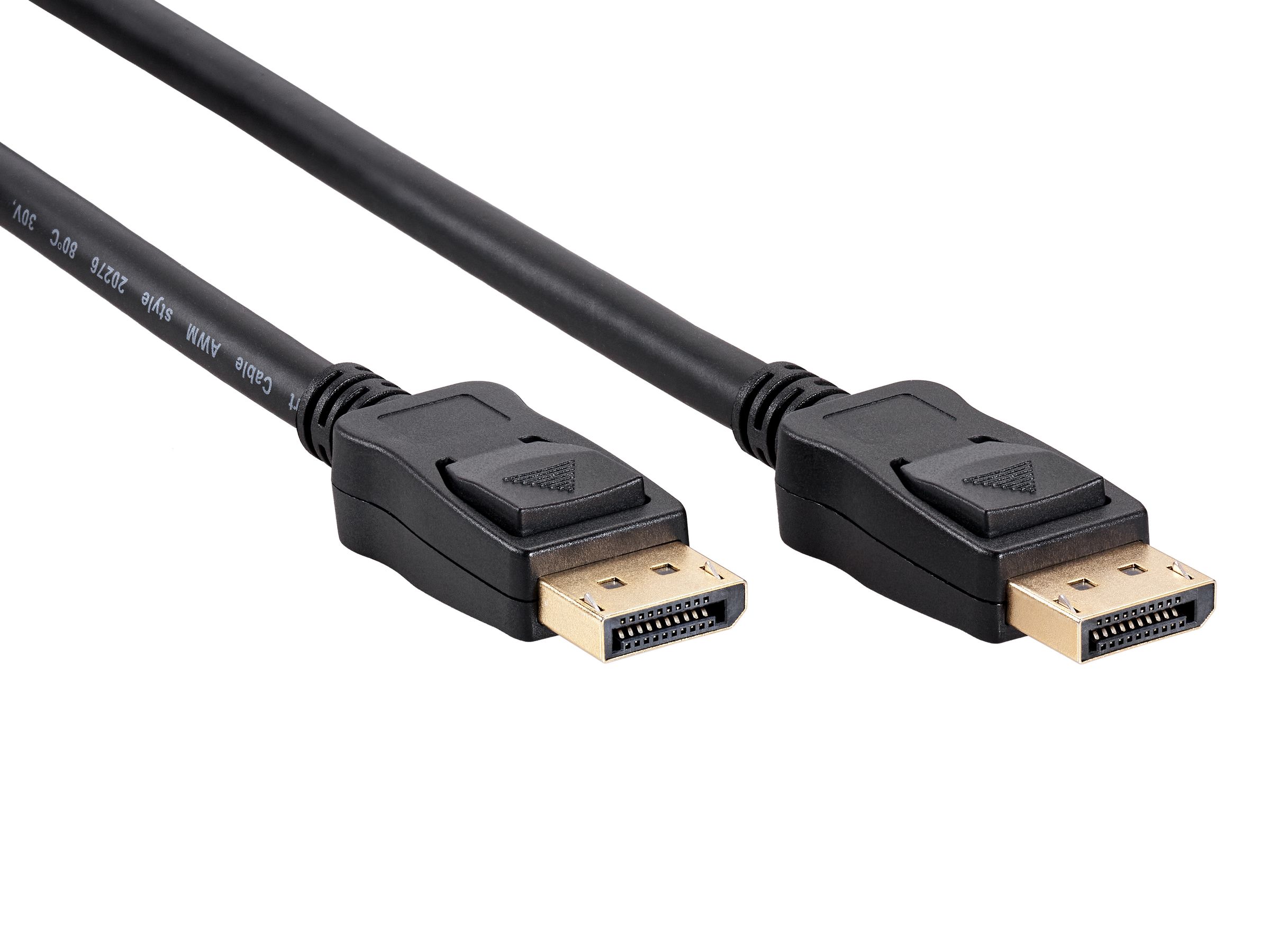 DisplayPortкабель1.4VCOM3метрамедь8K60Hzпроводсверхскоростной(CG632-3M)