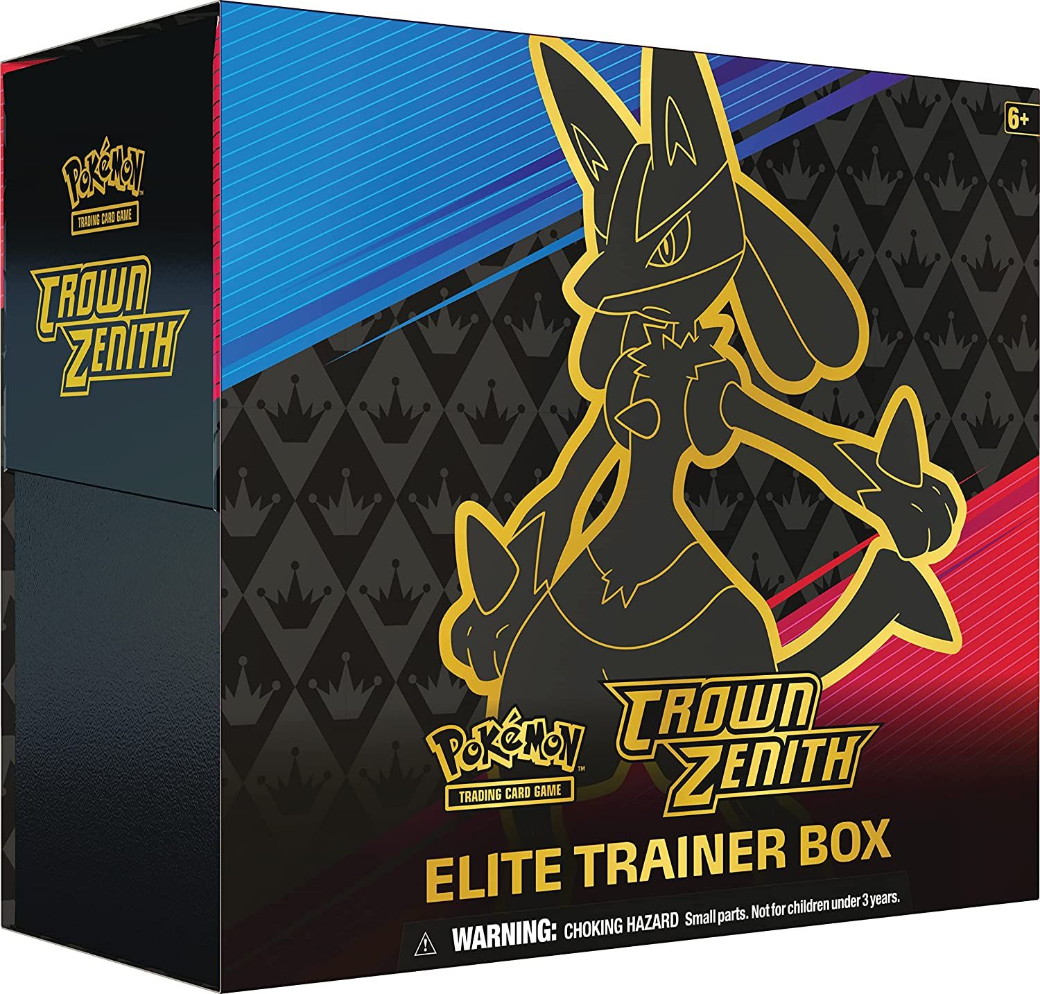 Коллекционная карточная игра Покемон TCG Меч и Щит Расцвет короны Elite  Trainer Box - купить с доставкой по выгодным ценам в интернет-магазине OZON  (1039204334)