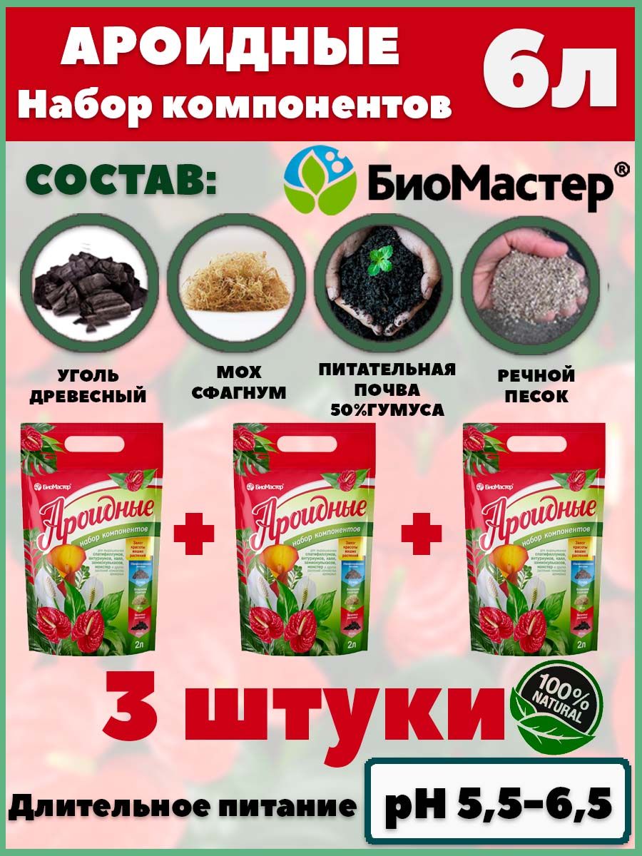 Земля Для Спатифиллума Купить Готовую