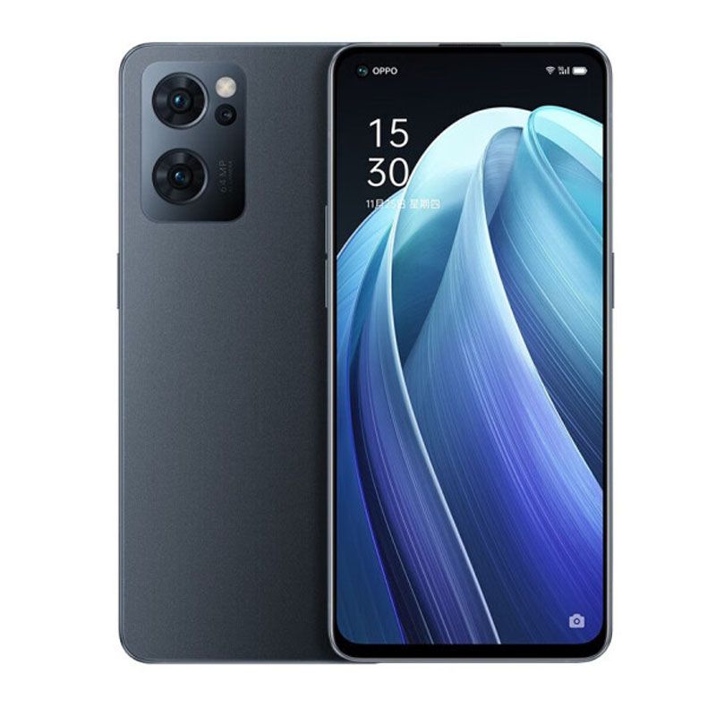 Oppo reno 7 фото