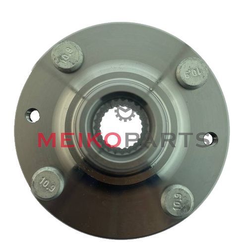 Ступица Мазда Демио колеса передняя MAZDA DEMIO DW3/DW5 1996-2002 MEIKOparts MKWH-0022