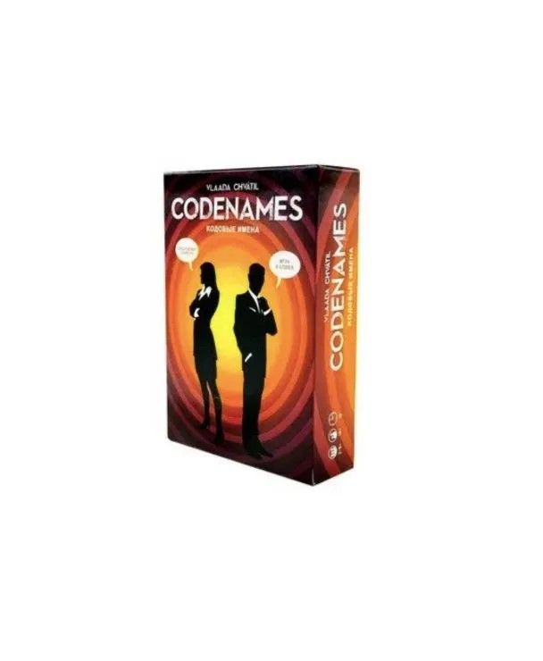 Codenames Игра Купить Пермь