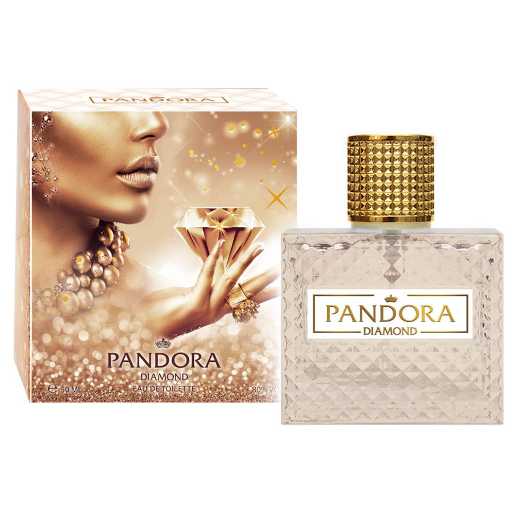 Pandora № 3, № 6, № 10 Отзывы покупателей Косметиста