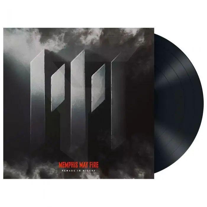 Making believe memphis may fire. Группа Memphis May Fire. Memphis May Fire Remade in Misery. Memphis May Fire make believe. Memphis May Fire обложка