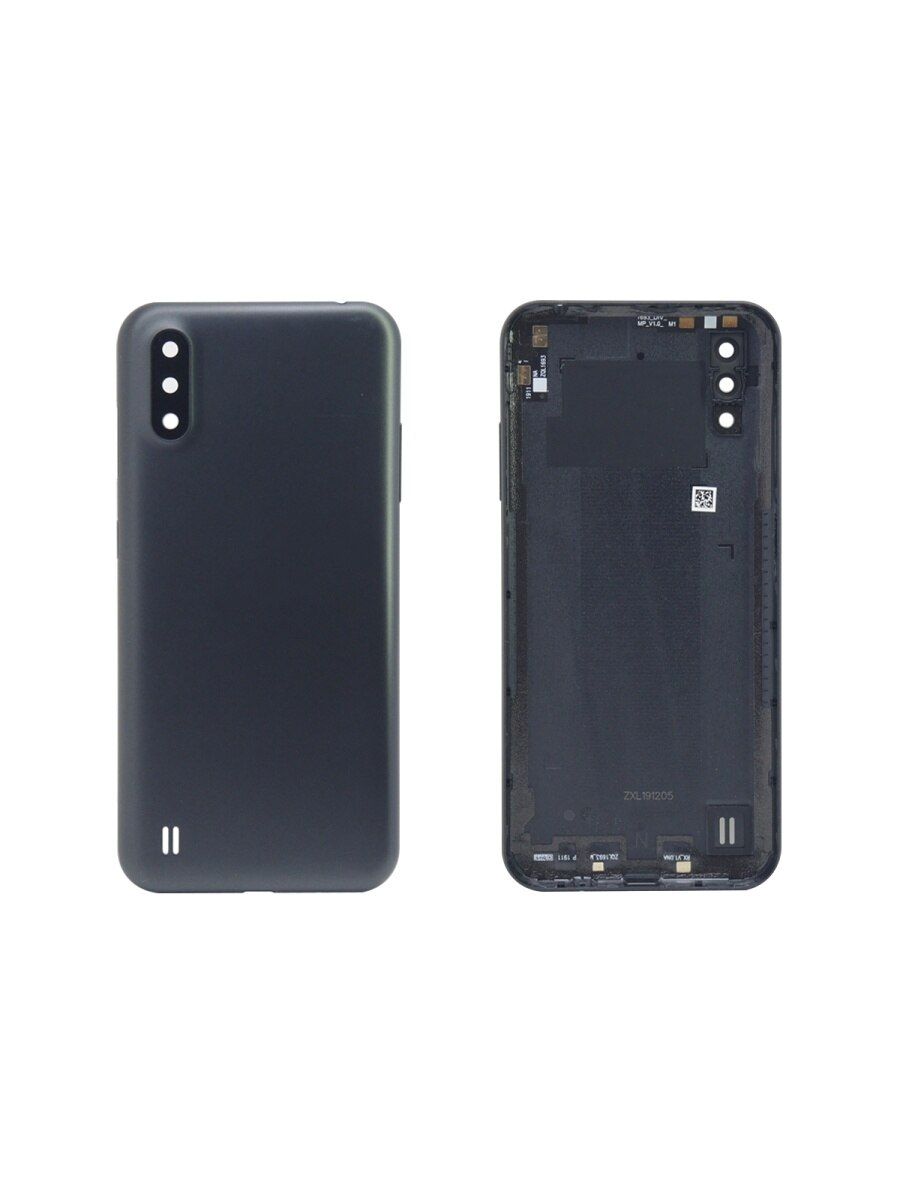 Задняя крышка Samsung M015F M01 черная