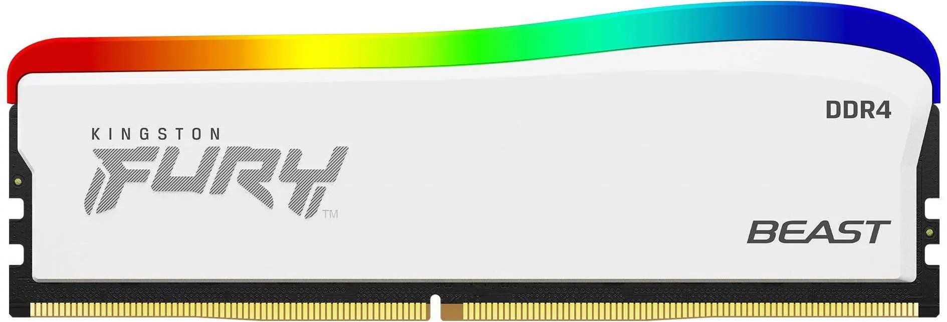 Kingston Fury Оперативная память Beast RGB Special Edition DDR4 3200 Мгц 1x16 ГБ (KF432C16BWA/16)