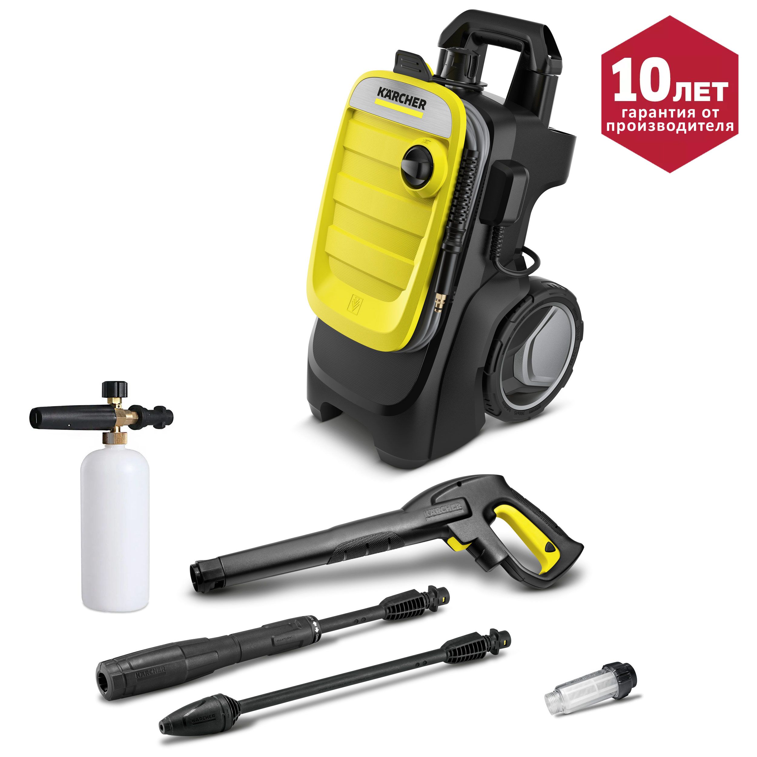 Высокого мойки karcher. Мойка высокого давления Karcher k7 Compact. Karcher k 5 Compact 1.630-750. Karcher k 7 Compact. Аппарат высокого давления Karcher k 7 Compact eu 1.447-050.