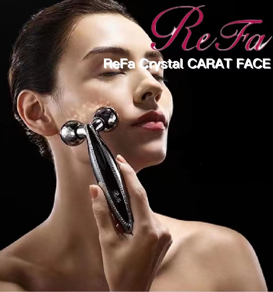 Массажный прибор ReFa Crystal CARAT FACE Лимитированная серия