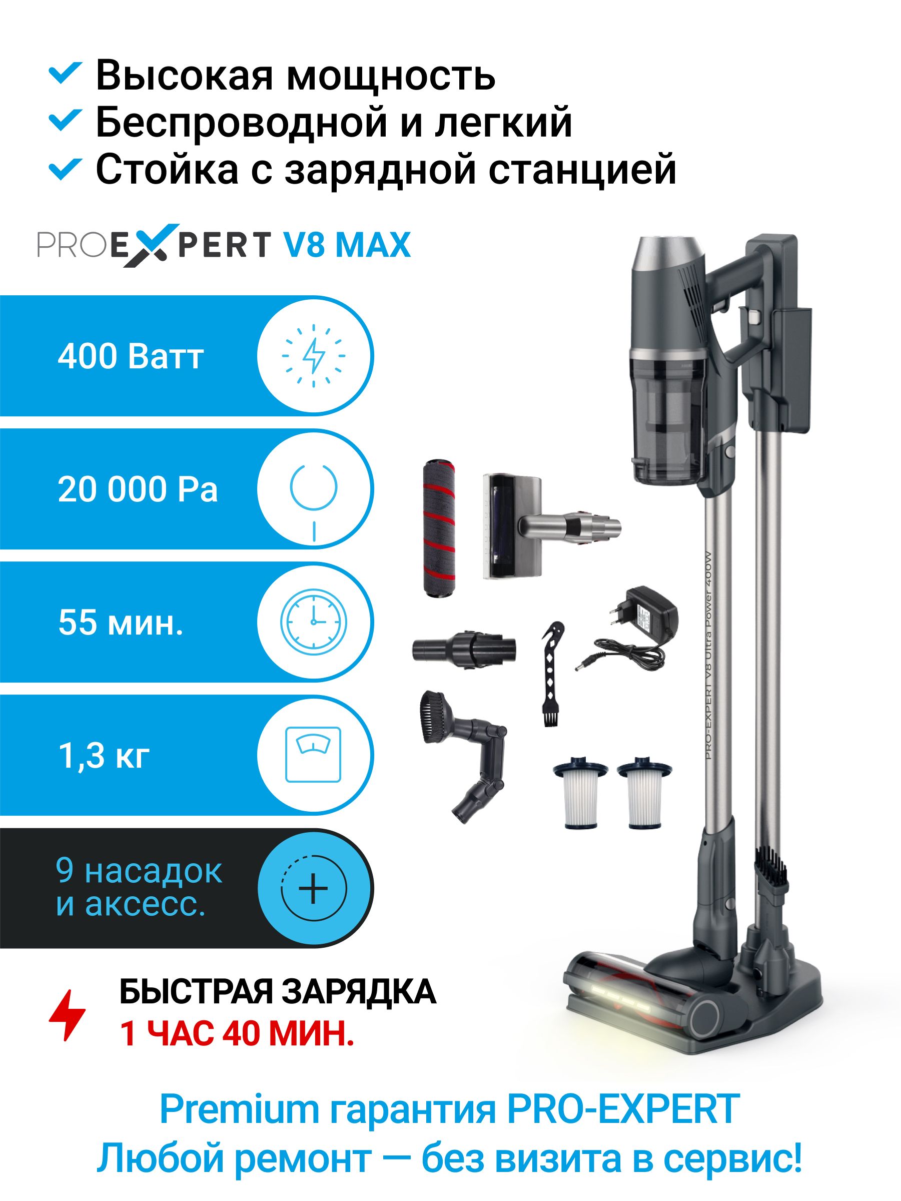 Pro Expert V8 Купить