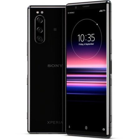 SonyСмартфонXperia56/1281sim6/128ГБ,черный