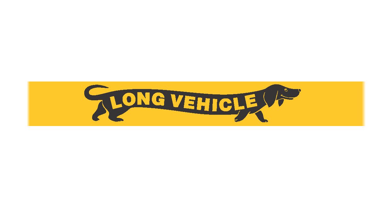 Long vehicle. Табличка дальномер такса long vehicle. Автомобильный металлический знак дальномер такса long vehicle.