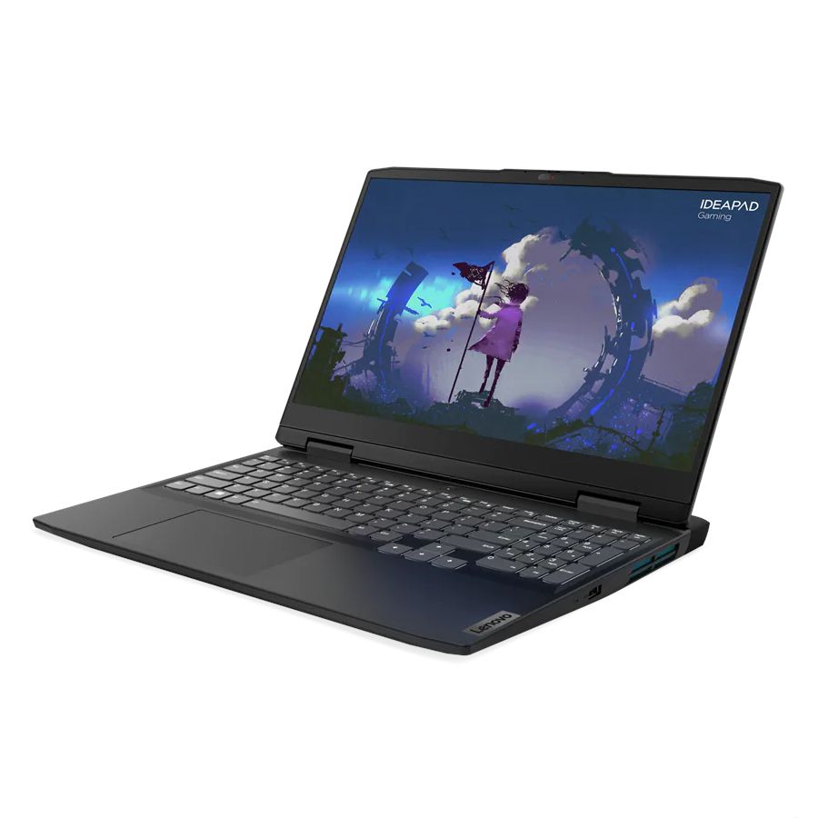 Игровой ноутбук Lenovo IdeaPad Gaming 3 15IAH7, серый купить по низкой  цене: отзывы, фото, характеристики в интернет-магазине Ozon (1163832969)