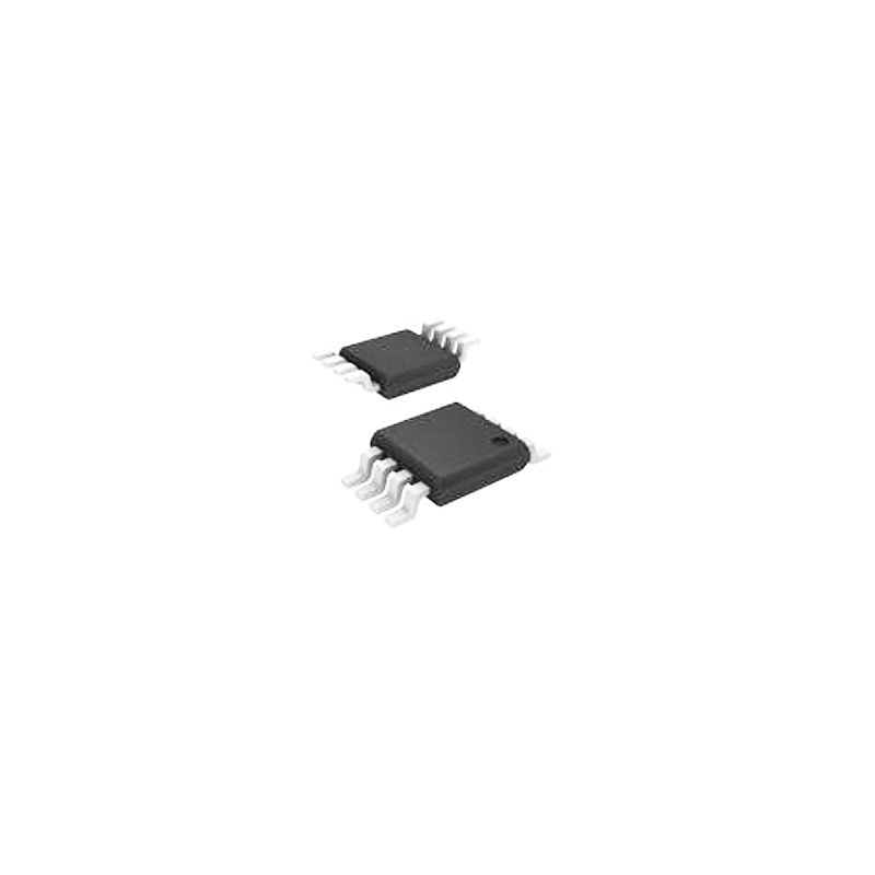 Микросхема MP1542DK-LF-P (маркировка 1542D) - 700KHz/1.3MHz Boost Converter with a 2A Switch, MSOP-8