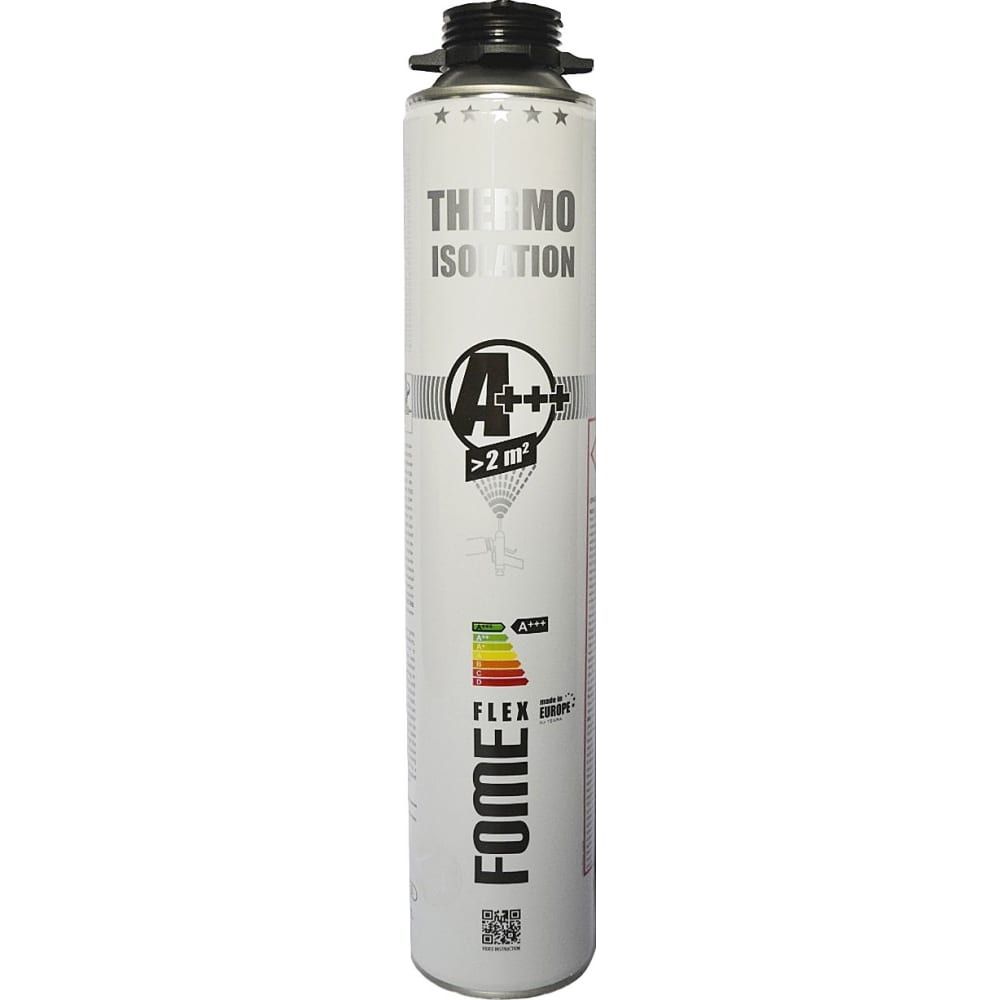 Fome flex. Герметик силиконовый высокотемпературный fome flex thermo 300 мл. напыляемый утеплитель tris х-term 1000 мл. напыляемый утеплитель thermo. монтажная пена fome flex, «mounting foam».