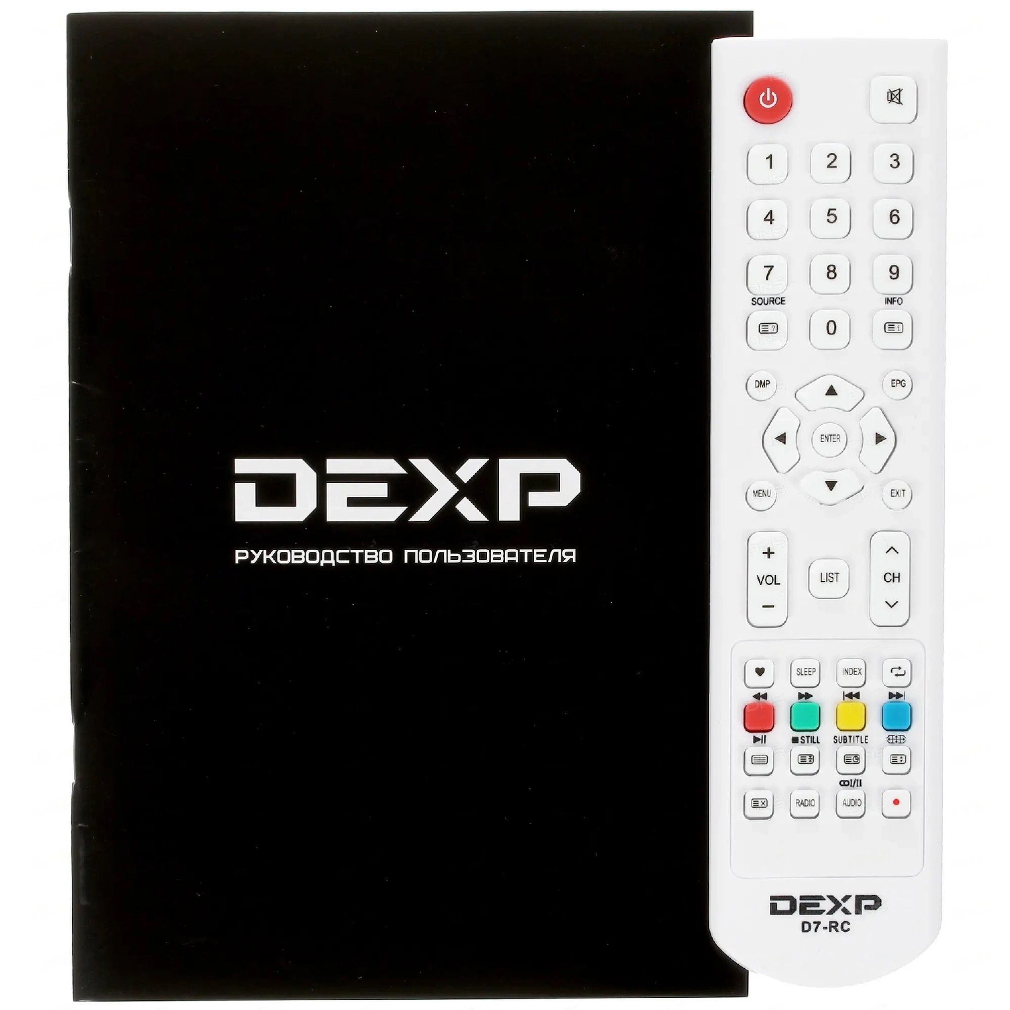 Телевизор Dexp F32h7000c Купить