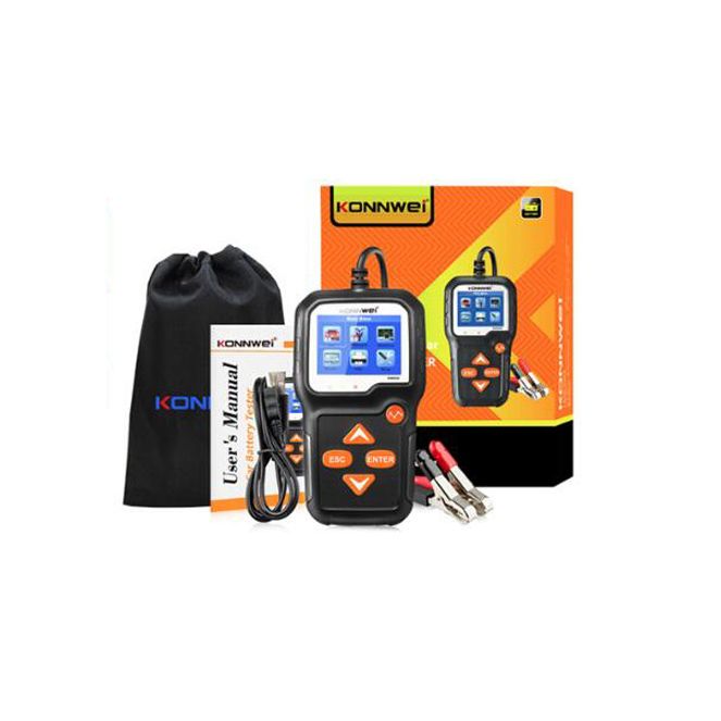 Тестер акб konnwei kw650. Тестер АКБ KONNWEI kw600. KONNWEI kw650 car Motorcycle Battery Tester 12v 6v Battery System Analyzer 2000cca Charging cranking Test Tools for the car.