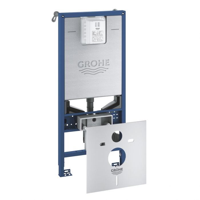 Инсталляция для унитаза grohe solido 38811kf0. Инсталляция для унитаза grohe solido 38811kf0