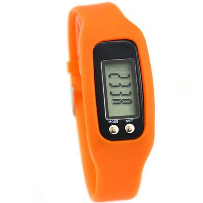 Pedometer watch. MINGGE часы