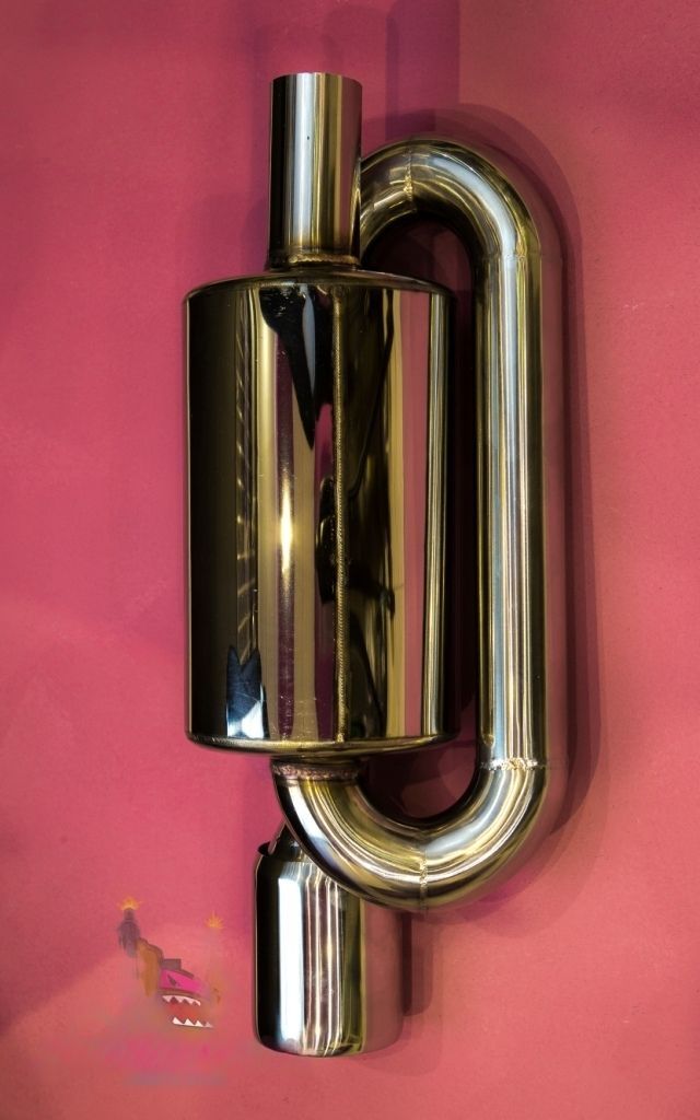 Выхлоп twin loop mugen. Twin loop глушитель. Tween loop выхлоп. Twin loop глушитель. Twin looper rowing.