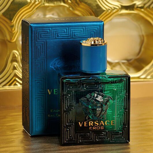 Versace eros фото