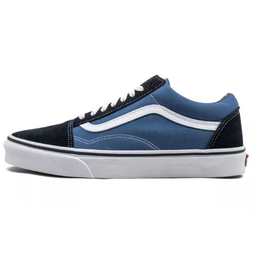 Кроссовки navy. Vans old Skool Navy. Vans Wayvee. Vans Lowland.