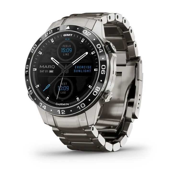Garmin MARQ AVIATOR GEN 2 010 02648 01 OZON 966329655