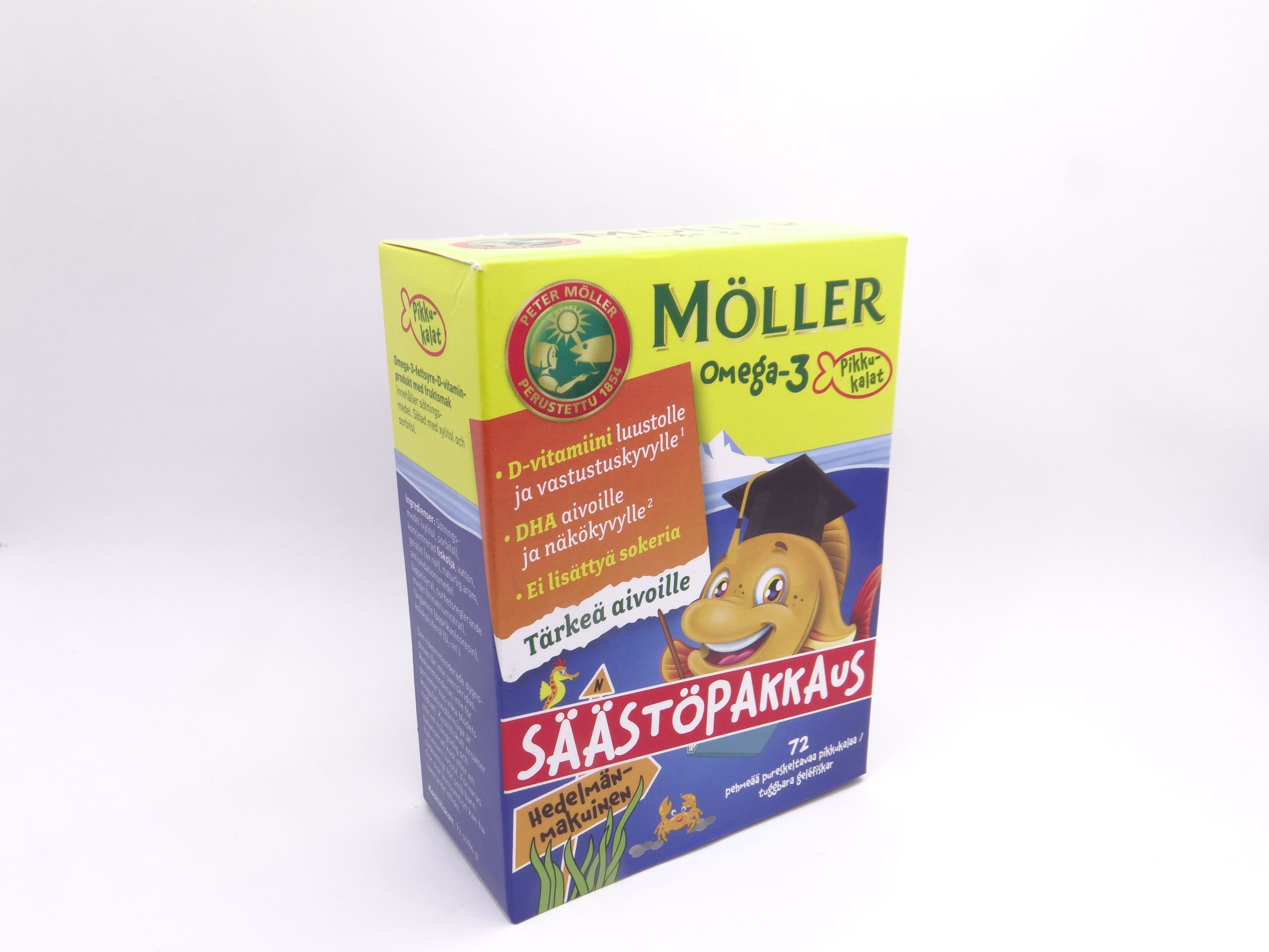 Moller Omega 3 Рыбки Купить В Спб