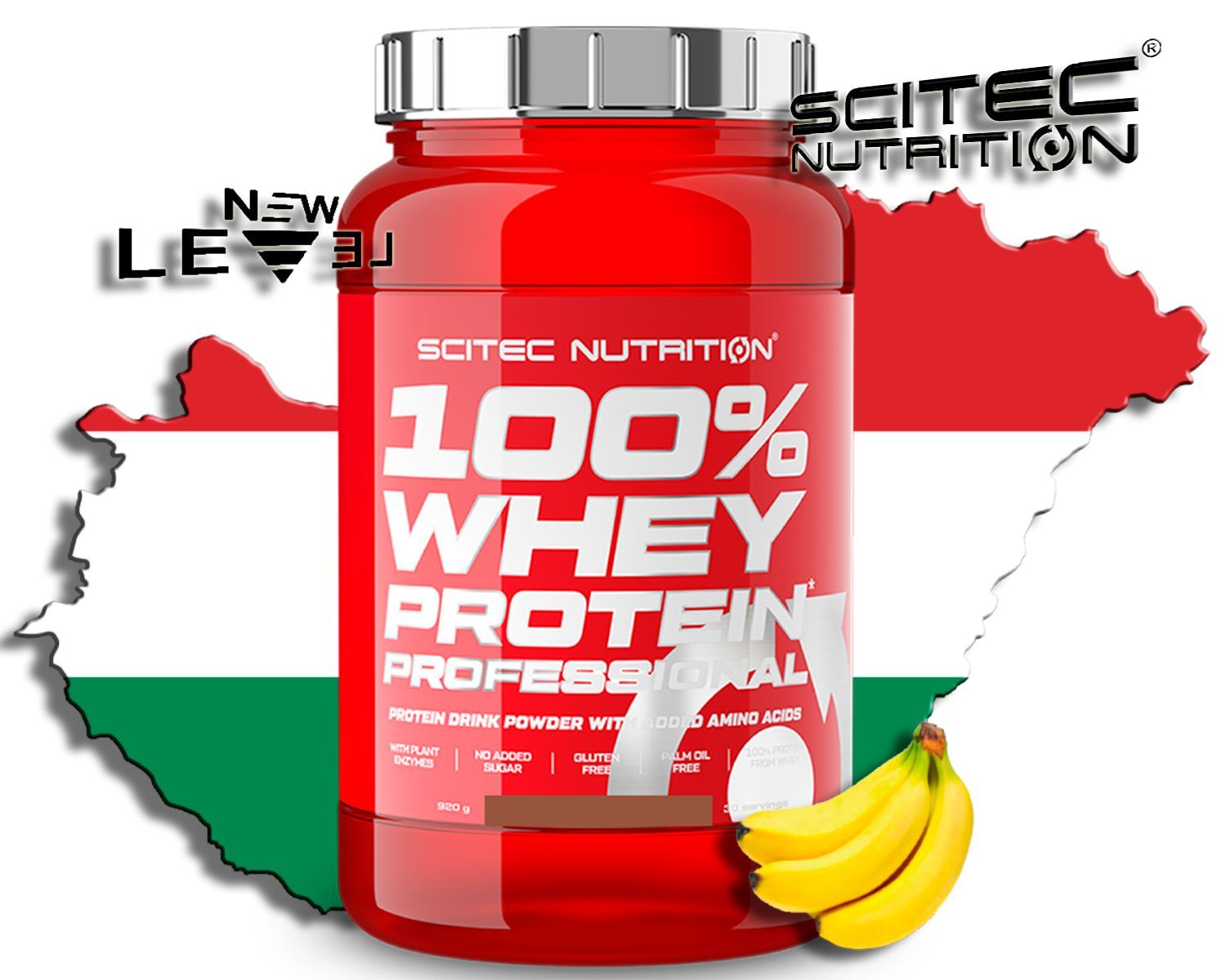 Купить Протеин 100 Whey Protein