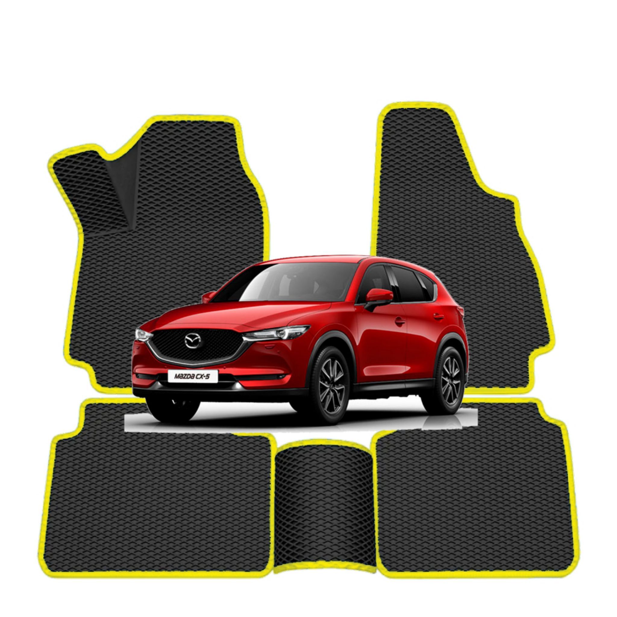 Купить Коврики Cx 5