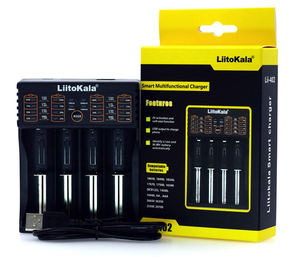 Liitokala s2. Зарядное устройство liitokala LII-402. Зарядка 18650 liitokala. Зарядка liitokala LII 402. Зарядка liitokala LII 202
