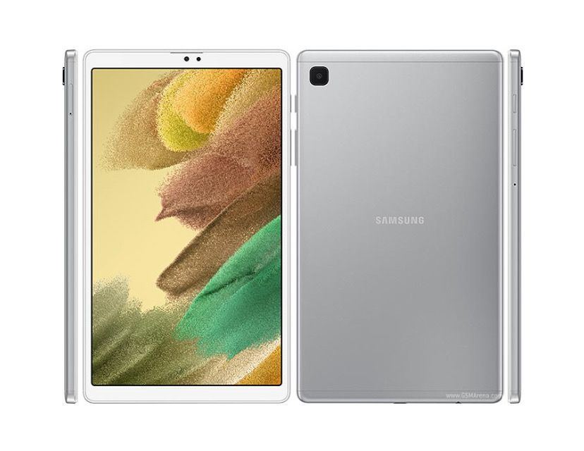 ПланшетныйкомпьютерSamsungGalaxyTabA7Lite3+32GbLTESilver/Серебристый