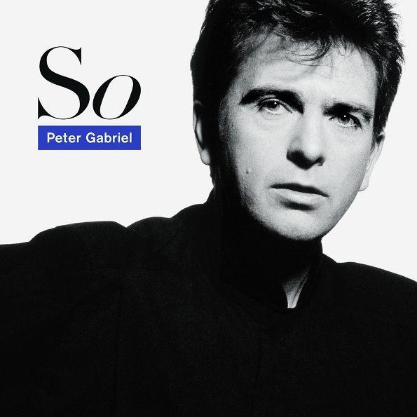 Виниловая пластинка Peter Gabriel - So LP