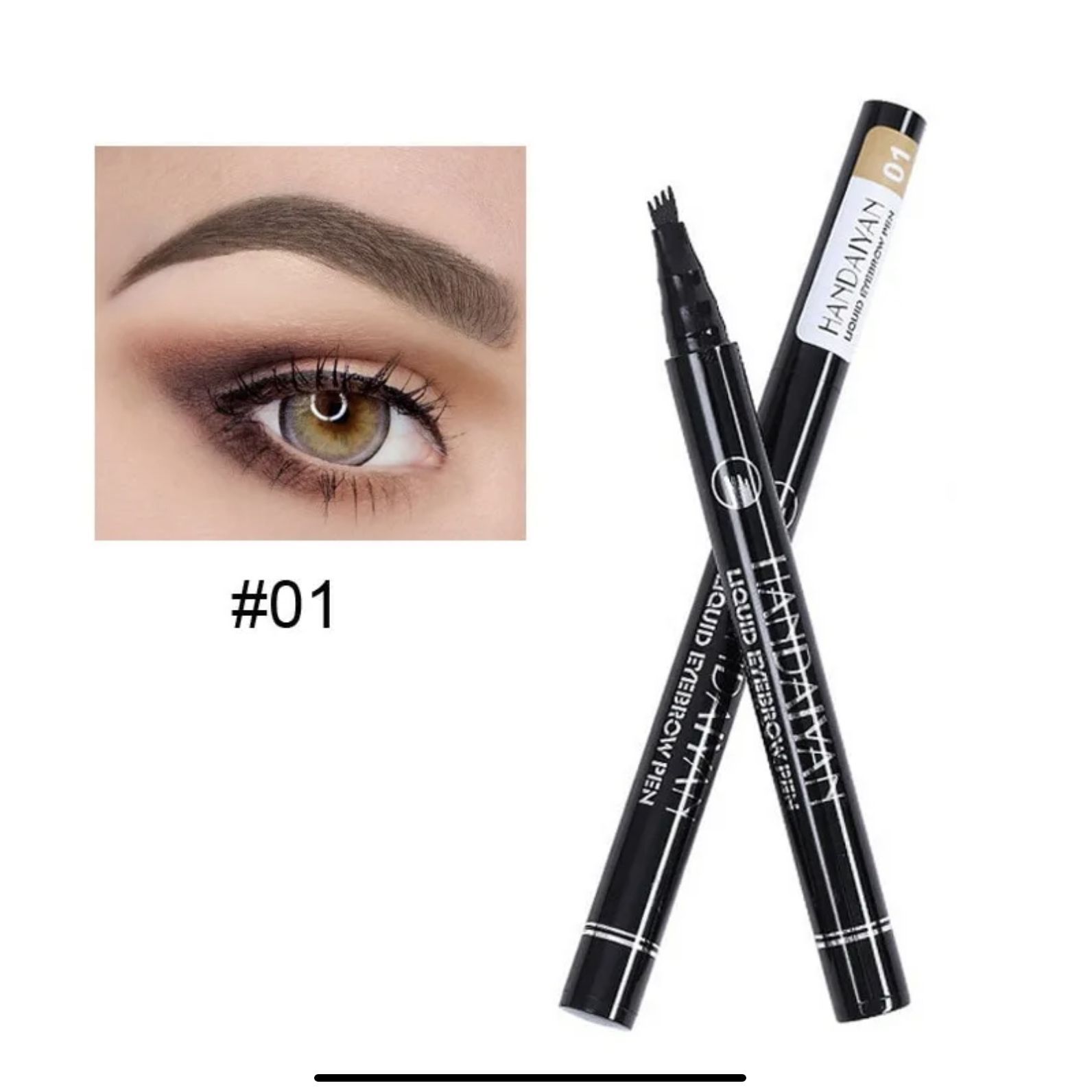 Карандаш для бровей Eyebrow Tattoo Pen