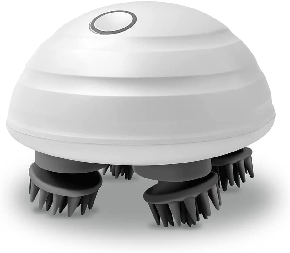 Smart scalp massager. Smart scalp massager