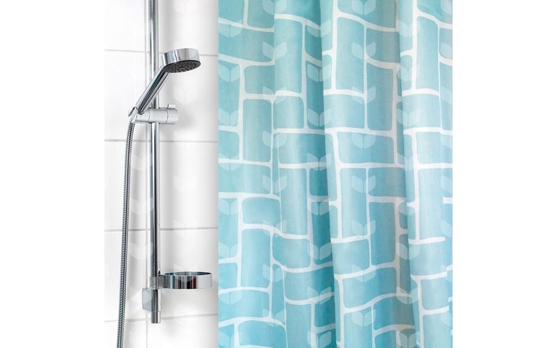 Шторка для ванны 180х180