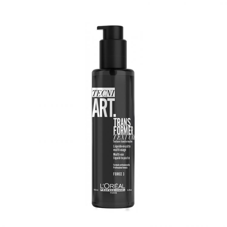 Loreal professional Tecni.art паста (Transformer) жидкая средней фиксации - 150 мл