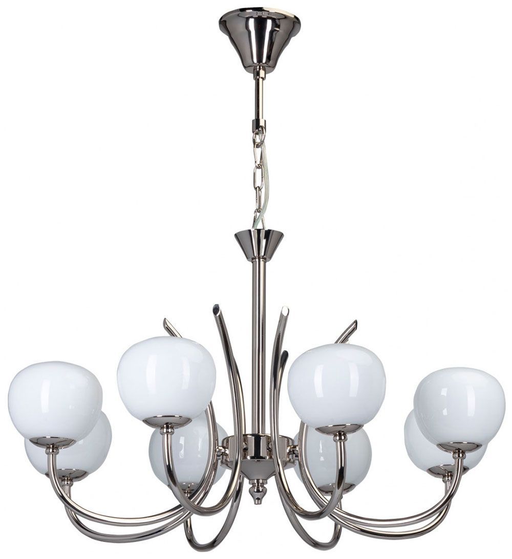 ✅ Люстра подвесная MW-light Оливия 8*40W G9 220V 306014808