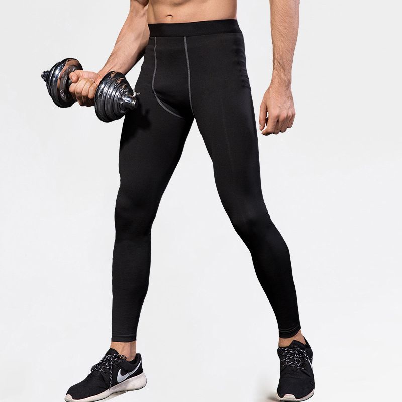 Облегающие тренировочные штаны