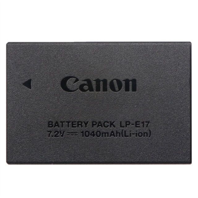 Canon lp e17