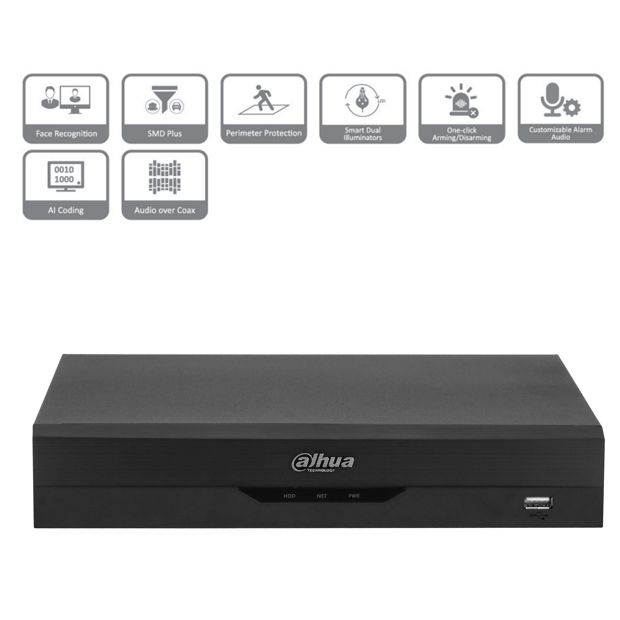 Dahua dh xvr5104c i3. Dahua dh xvr5104c i3