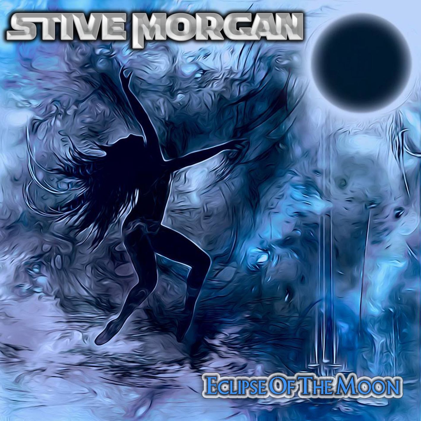 Audio CD Stive Morgan - Eclipse Of The Moon (CD) - купить по низким ценам в  интернет-магазине OZON (911603184)