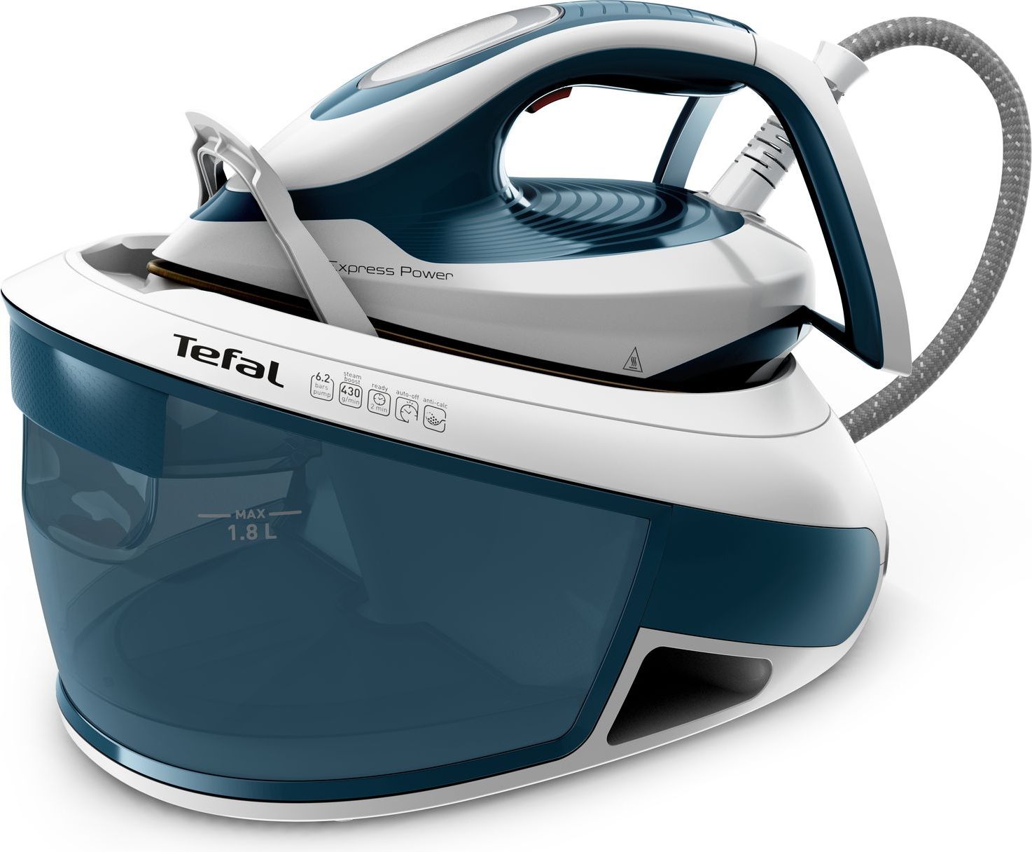 Парогенератор tefal express vision sv8152e0